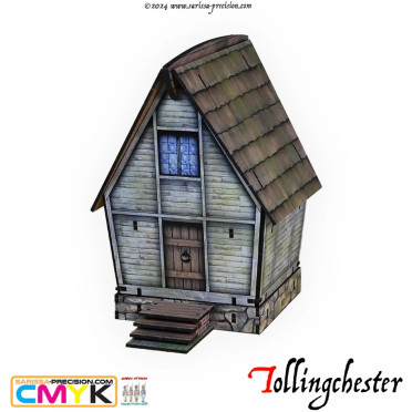 Tollingchester: Toll Keepers Cottage