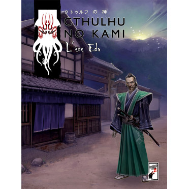 Cthulhu No Kami - L'Ère Edo