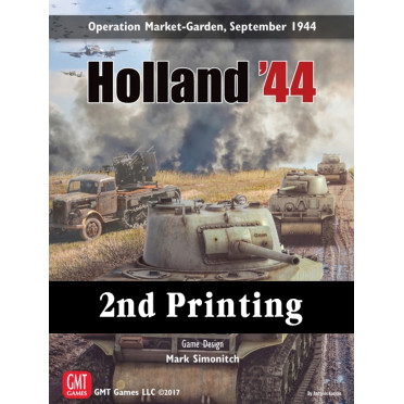 Holland'44 2nd Printing