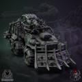 Eight Legs Miniatures – Orkz – Wartruck 0