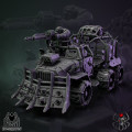 Eight Legs Miniatures – Orkz – Wartruck 1