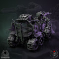 Eight Legs Miniatures – Orkz – Wartruck 2