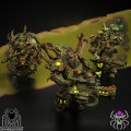 Eight Legs Miniatures – Plague Bringers – Battle Squad 0