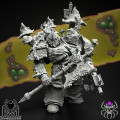 Eight Legs Miniatures – Plague Bringers – Battle Squad 5