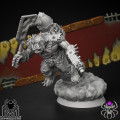 Eight Legs Miniatures – Orkz – Orkz Wasteland Vultures 1