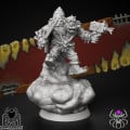 Eight Legs Miniatures – Orkz – Orkz Wasteland Vultures 2