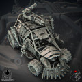 Eight Legs Miniatures – Orkz – Warbuggy 0