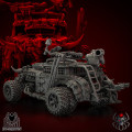 Eight Legs Miniatures – Orkz – Hottruck 5