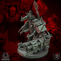 Eight Legs Miniatures – Orkz – BigBadOrk 1