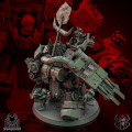 Eight Legs Miniatures – Orkz – BigBadOrk 3