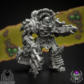 Eight Legs Miniatures – Plague Bringers – Heavy Armor Squad 2