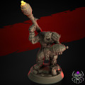 Eight Legs Miniatures – Orkz – Ork Wasteland Marauderz 9