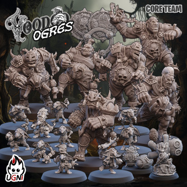 Voodoo Ogre Team