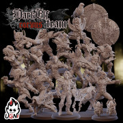 Dark Elves Team