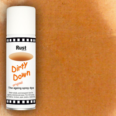 Dirty Down - Rust Ageing Spray