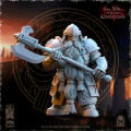 Beholder Miniatures - Dwarfs - Ancients Warriors 9