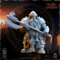 Beholder Miniatures - Dwarfs - Ancients Warriors 31