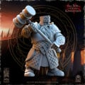 The Beholder Miniatures - Nains - Confrérie du Marteau 23