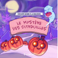 Escape Game à la maison - Le mystère des citrouilles 0