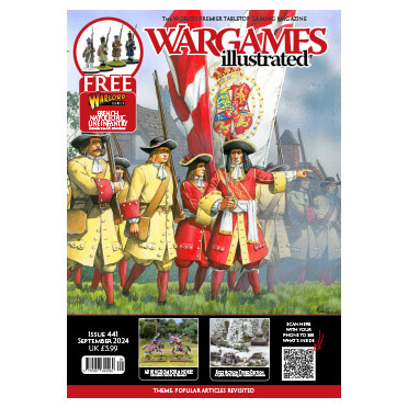 Wargames Illustrated WI441 September Edition