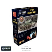 Bolt Action - KV-85 Heavy Tank