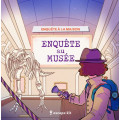 Enquête à la maison - Enquête au musée 0