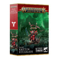 Age of Sigmar : Skavens - Krittok Foulblade 0