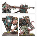 Age of Sigmar : Skavens - Warplock Jezzails 2