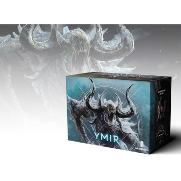 Mythic Battles - Ymir Titan