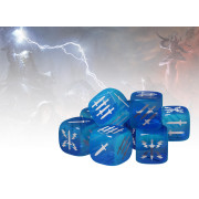 Mythic Battles: Ragnarök - Dice set