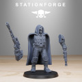 Station Forge - Légion de Fer - 10x GrimGuard Snipers 6