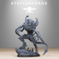 Station Forge - Hive Monster - 1x Xenarid Void Stalker 0