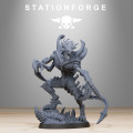 Station Forge - Hive Monster - 1x Xenarid Void Stalker 1