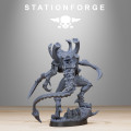 Station Forge - Hive Monster - 1x Xenarid Void Stalker 3