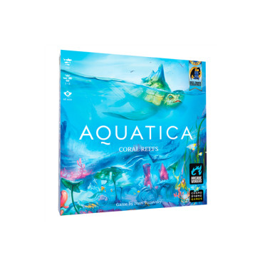 Aquatica - Coral Reefs Expansion