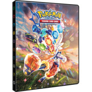 Pokémon EV07 : Cahier Range-Cartes Pokémon - 80 Cartes