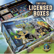 Storage for Box Poland Games - Tiny Epic Tactics