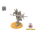 Dragon Army - x6 Dragon Army Elite Pikemen and shield - Davale Games 3