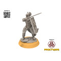 Dragon Army - x6 Dragon Army Elite with Sword and shield - Davale Games 1