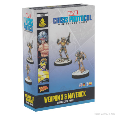 Marvel Crisis Protocol: Avengers Affiliation Pack