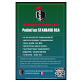 100 Pochettes Standard USA 56x87mm | Boardgame Protectors 0