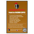 100 Pochettes Magnum Copper 65x100mm | Boardgame Protectors 0