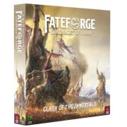 Fateforge - Chronicles of Kaan : Clash of the Immortals