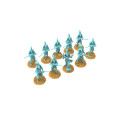 Space Elves - x10 Elite Guard - Fantasy Cult Miniatures 0