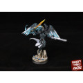 Space Elves - Lord Sky Fighter - Fantasy Cult Miniatures 0