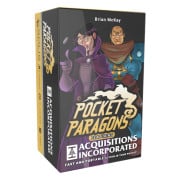 Pocket Paragons: Acquisitions Inc.