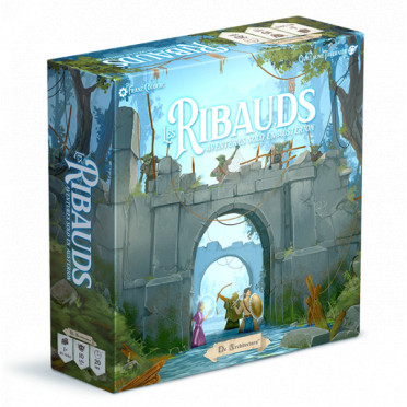 Les Ribauds : Aventures Solo en Austerion