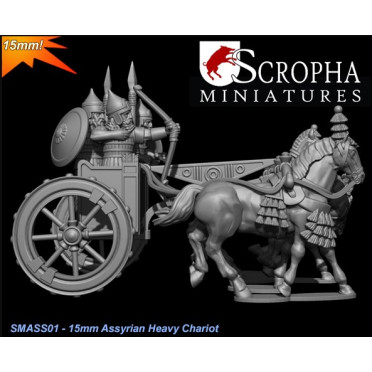 Assyrian Heavy Chariot