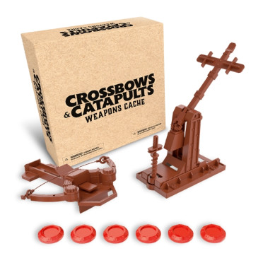 Crossbows & Catapults - Weapons Cache