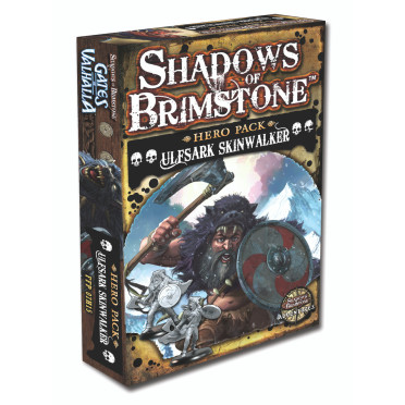 Shadows of Brimstone : Ulfsark Skinwalker Hero Pack